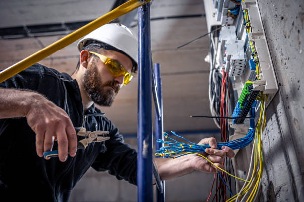 Best Electrical Outlet Repair  in Wellman, IA