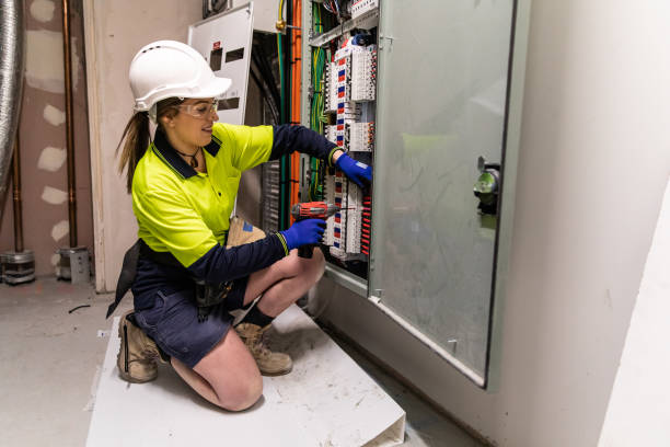 Best Industrial Electrical Services  in Wellman, IA