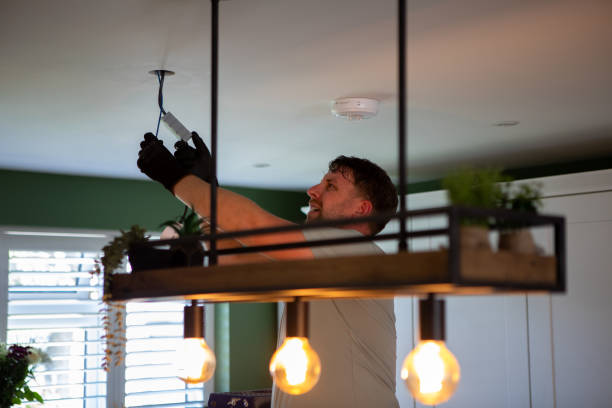 Best Residential Electrician Services  in Wellman, IA