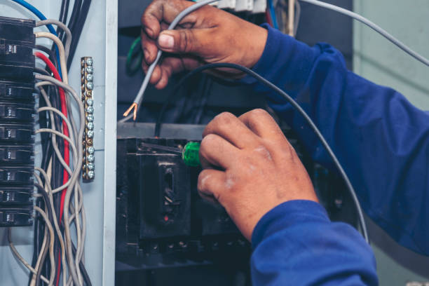 Best Electrical Rewiring Services  in Wellman, IA