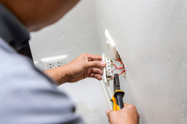 Best Local Electrician Companies  in Wellman, IA