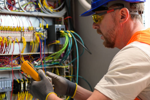 Best Electric Panel Repair  in Wellman, IA