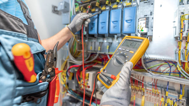 Best Electrical Outlet Repair  in Wellman, IA