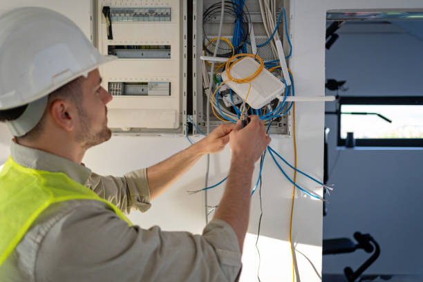 Best Affordable Electrician  in Wellman, IA